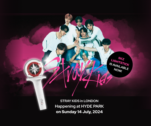 Exciting News: Stray Kids are Coming to London! – SOOJIB