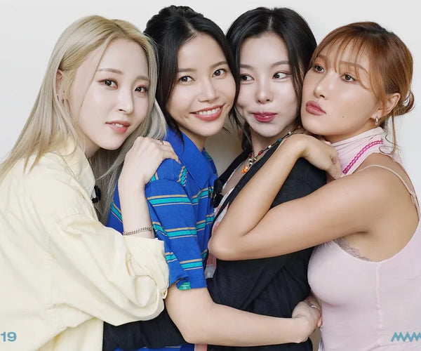 MAMAMOO to Reunite in 2026 with New Album and World Tour – SOOJIB