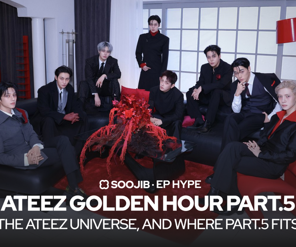 ATEEZ GOLDEN HOUR Part.5: The Story So Far & Why to Grab | SOOJIB