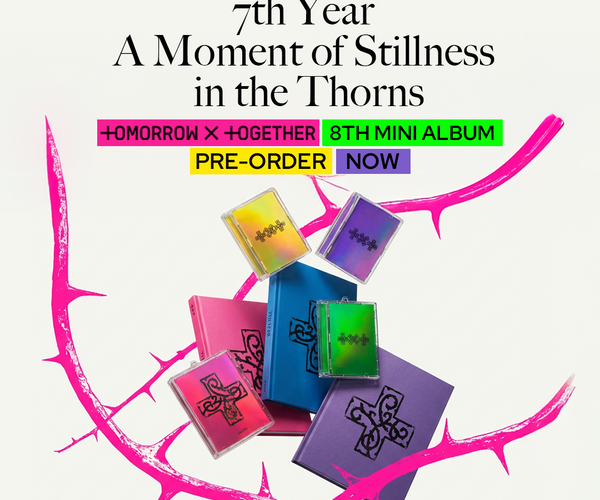 TOMORROW X TOGETHER - 7TH YEAR: A Moment of Stillness in the