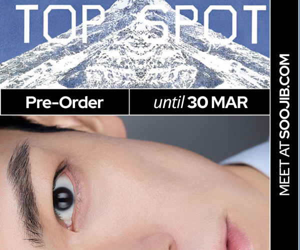 T.O.P - TOP SPOT - ANOTHER DIMENSION / 1ST ALBUM – SOOJIB T.O.P - TOP SPOT - ANOTHER DIMENSION / 1ST ALBUM – SOOJIB