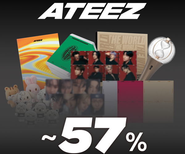 ATEEZ-2025 BlackFriday – SOOJIB