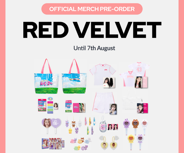 Red Velvet MD 💕 – SOOJIB