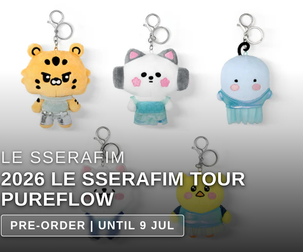 LE SSERAFIM - 2026 LE SSERAFIM TOUR PUREFLOW (MD) – SOOJIB