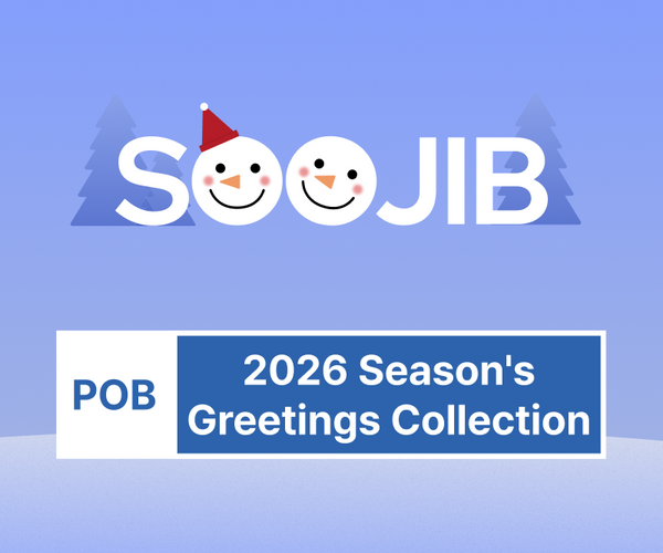 パクソハム　2024 season’s greeting 新品未開封 NMIXX – 2026 Season's Greetings + Special Photocard Set (MIXX