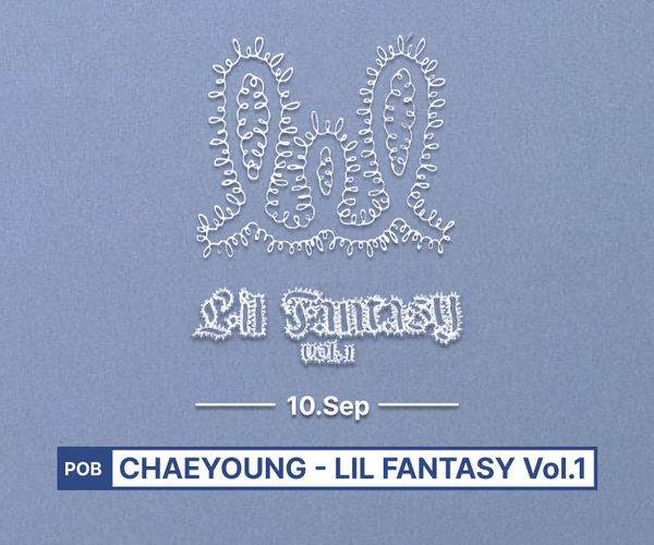 CHAEYOUNG - LIL FANTASY vol.1 – SOOJIB