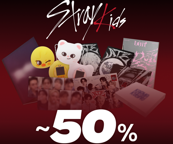 Stray kids まとめ売り Stray Kids-2025 BlackFriday – SOOJIB