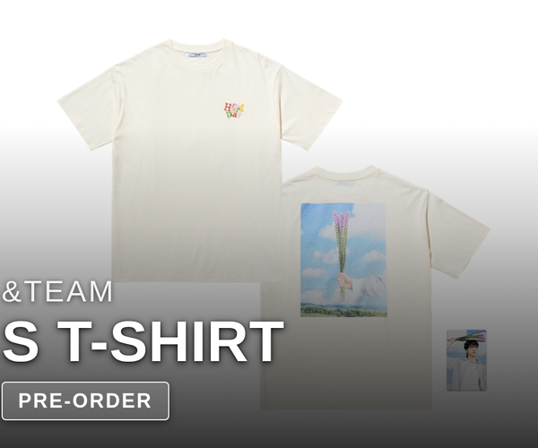 &TEAM - S T-SHIRT – SOOJIB