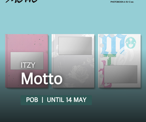 ITZY - Motto – SOOJIB