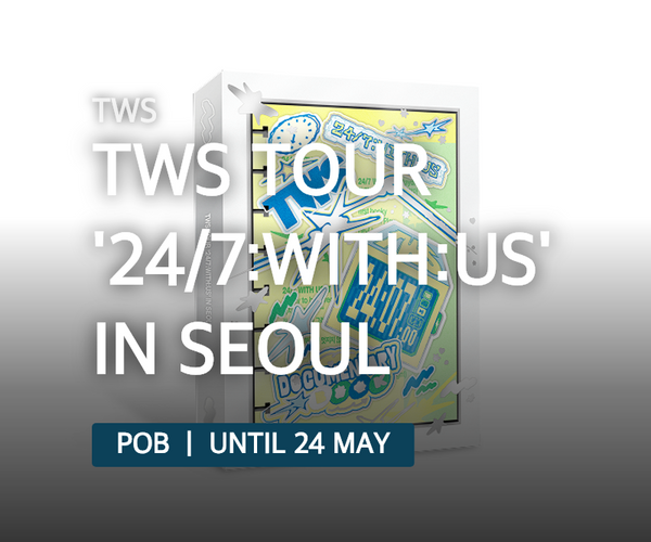 TWS - TWS TOUR '24/7:WITH:US' IN SEOUL – SOOJIB