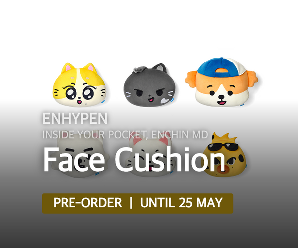 ENHYPEN / Inside Your Pocket, ENCHIN MD – SOOJIB