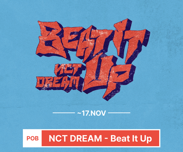 NCT DREAM - [Beat It Up] / 6th Mini Album – SOOJIB