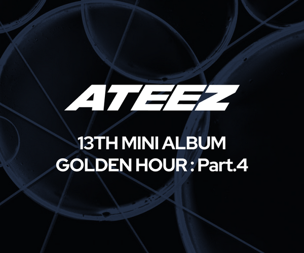 ATEEZ - GOLDEN HOUR : Part.4 – SOOJIB
