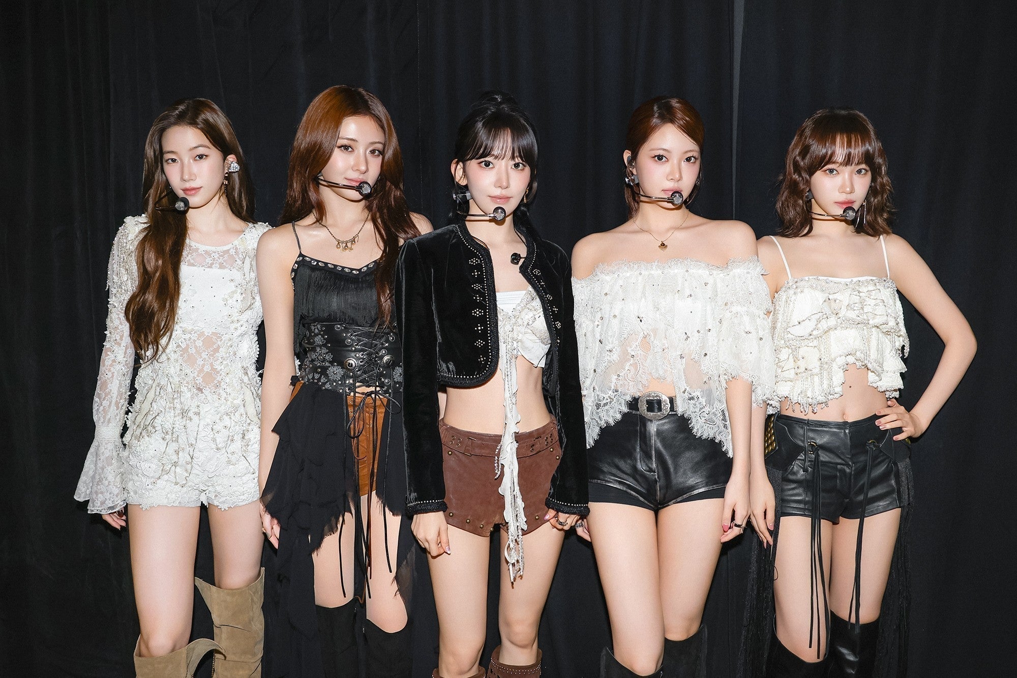 Source Music Launches Legal Action to Safeguard LE SSERAFIM Online