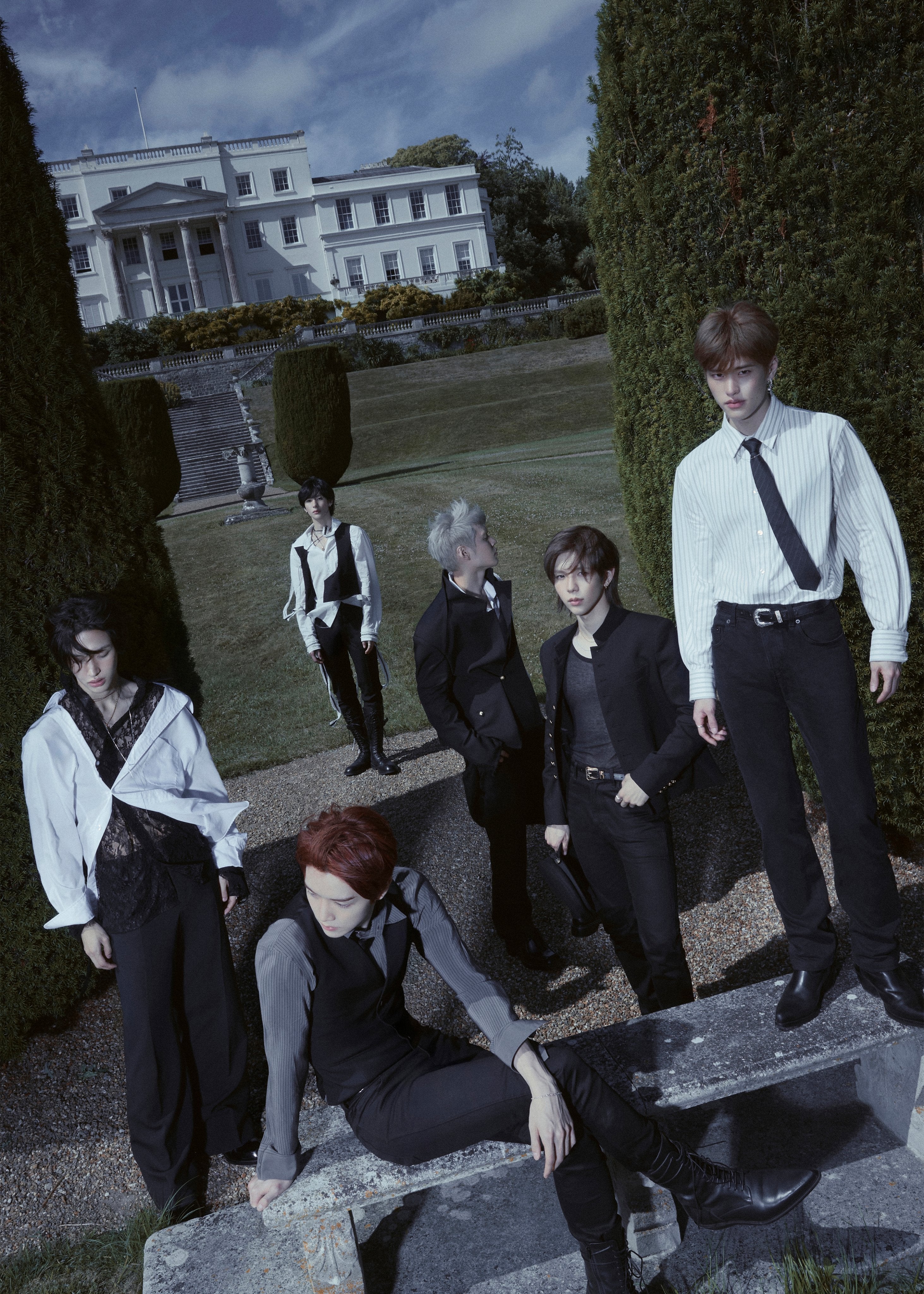 RIIZE Ignites the Fame Era with Cinematic Teasers and a Realtime Odyssey Rollout