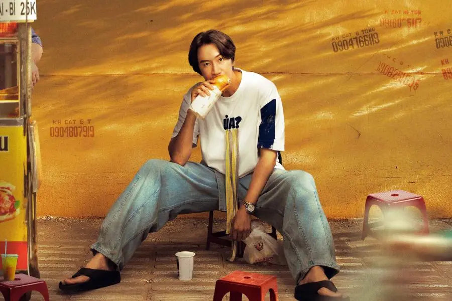 Love Barista First Look: Lee Kwang Soo Gets Stranded in Vietnam With Heart and Humor