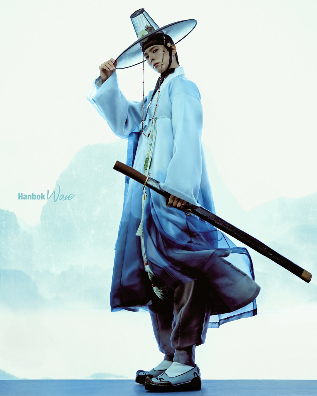 Park Bo Gum to Host 2025 MAMA Awards "Chapter 1" in Hong Kong for the Seventh Time