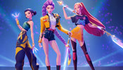 HUNTR/X's Golden Hits 10 Weeks at UK No. 1, Setting Animated Record