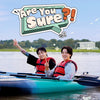 Jimin and Jungkook in Are You Sure Season 2 From Switzerland to Da Nang on Disney Plus