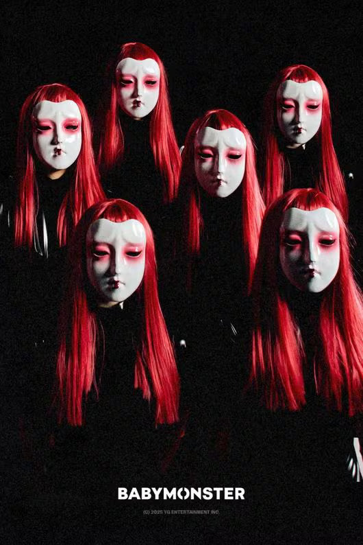 BABYMONSTER Unveils Masked Teaser as Ever Dream This Girl Mystery Deepens