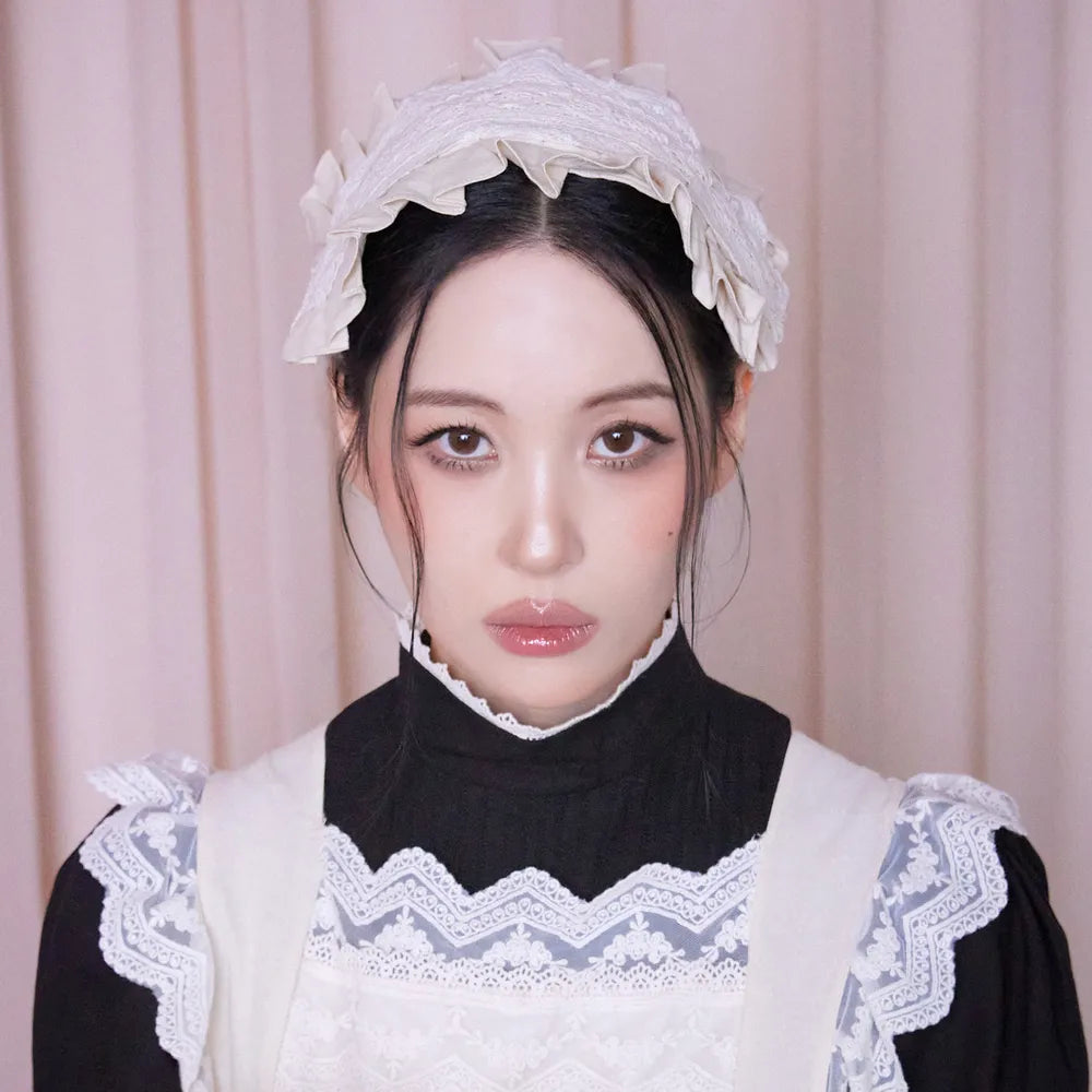 Sunmi Debuts First Full Album HEART MAID With CYNICAL MV, Playful Horror Meets Electro-Pop