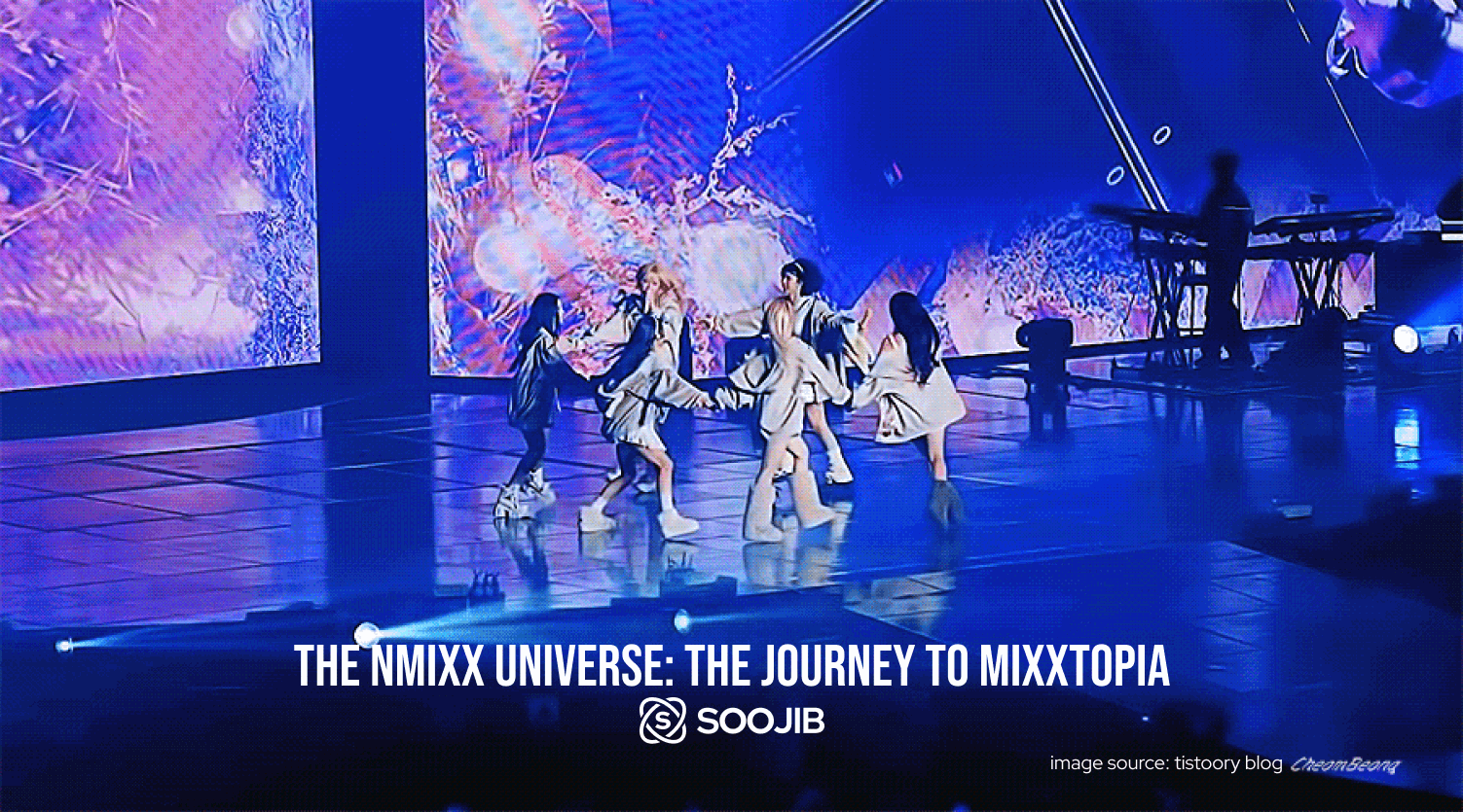 🌌 The NMIXX Universe: The Journey to MIXXTOPIA