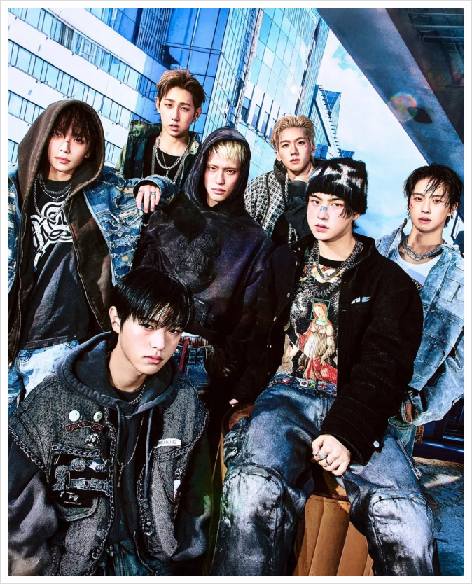 NEWBEAT Goes Global with Louder Than Ever: Dual Concepts and Double Title Tracks Drop November 6