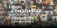 [EP Review] LNGSHOT's Training Day