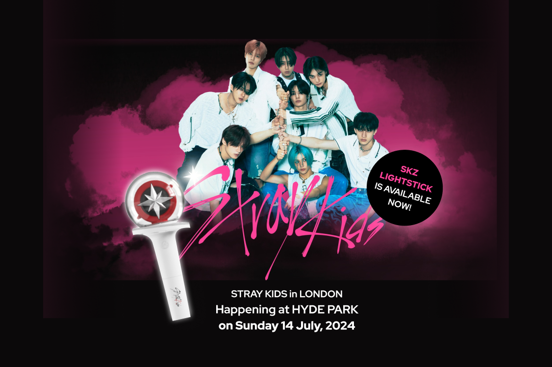 Exciting News: Stray Kids are Coming to London!