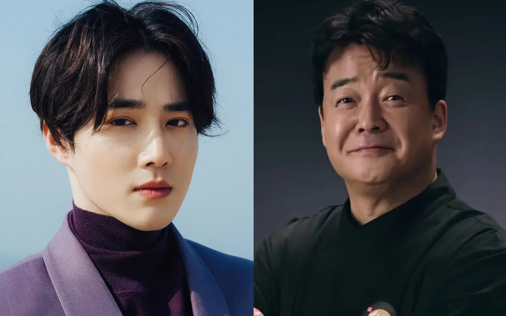 Exo's Suho
