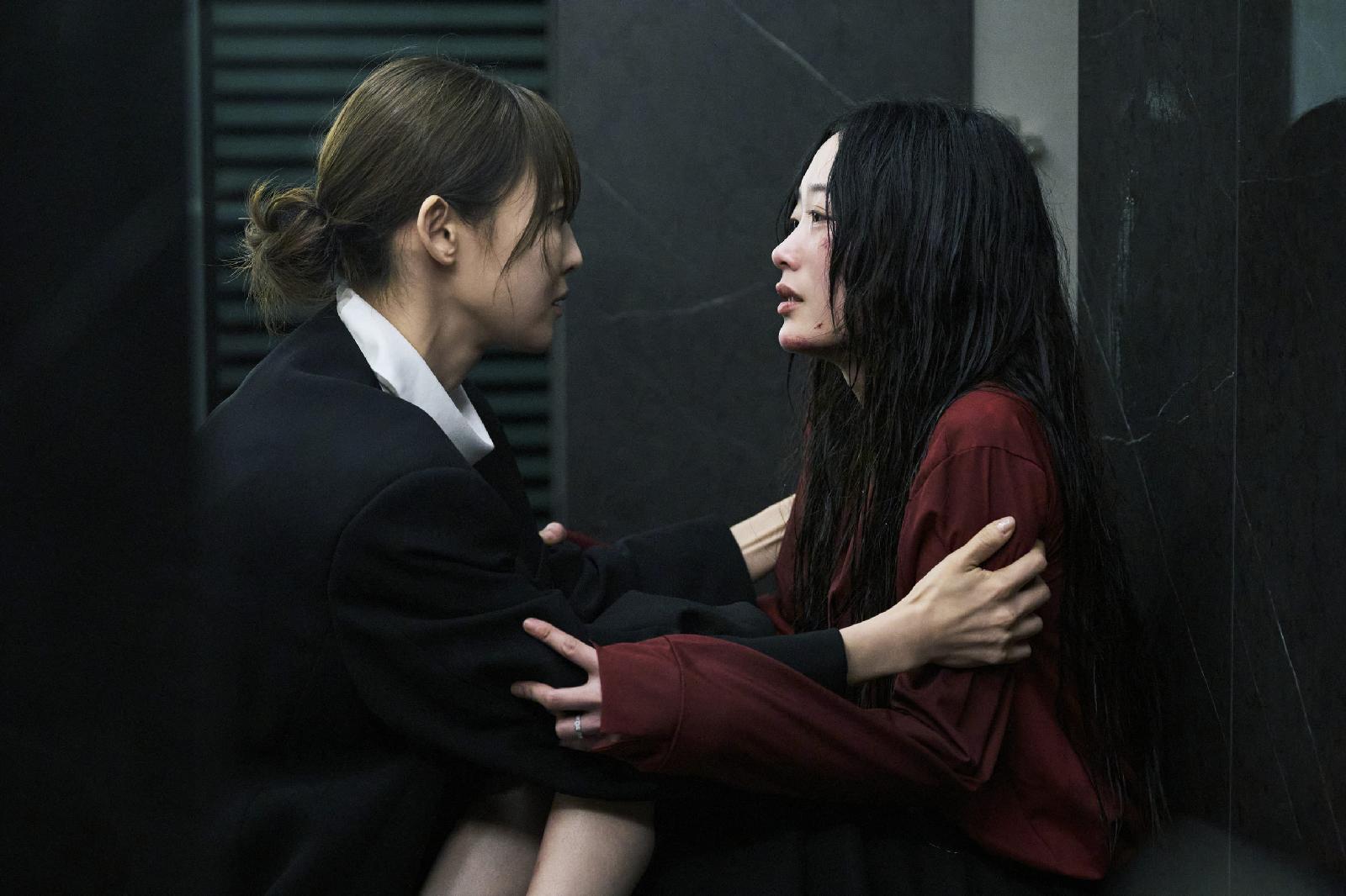 Jeon So Nee and Lee Yoo Mi Lead Netflix Thriller As You Stood By as Jang Seung Jo Takes on a Dual Role