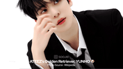 ATEEZ Golden Retriever YUNHO SOOJIB