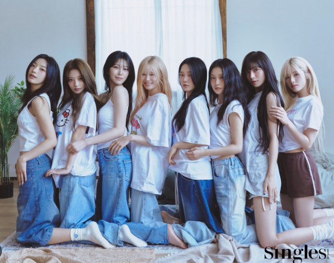 fromis_9 Sets December Comeback with a Carol-Inspired Winter Song