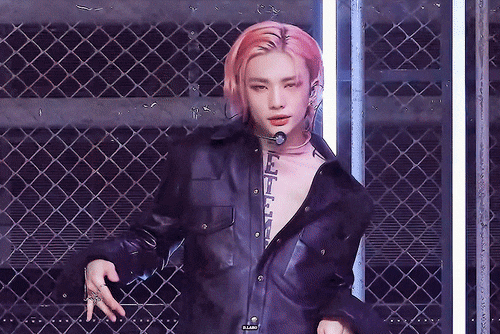 SKZ straykids Hyunjin legendary