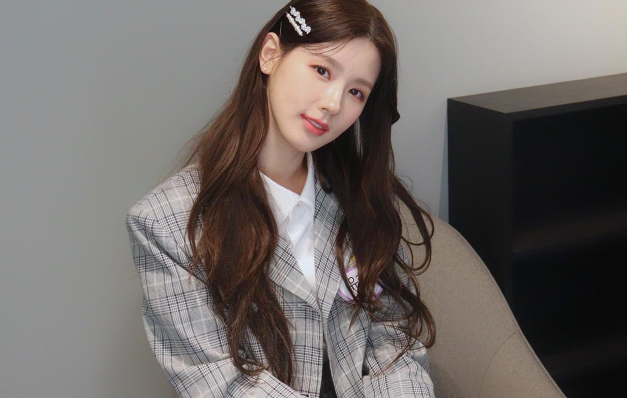 I-DLE's Miyeon