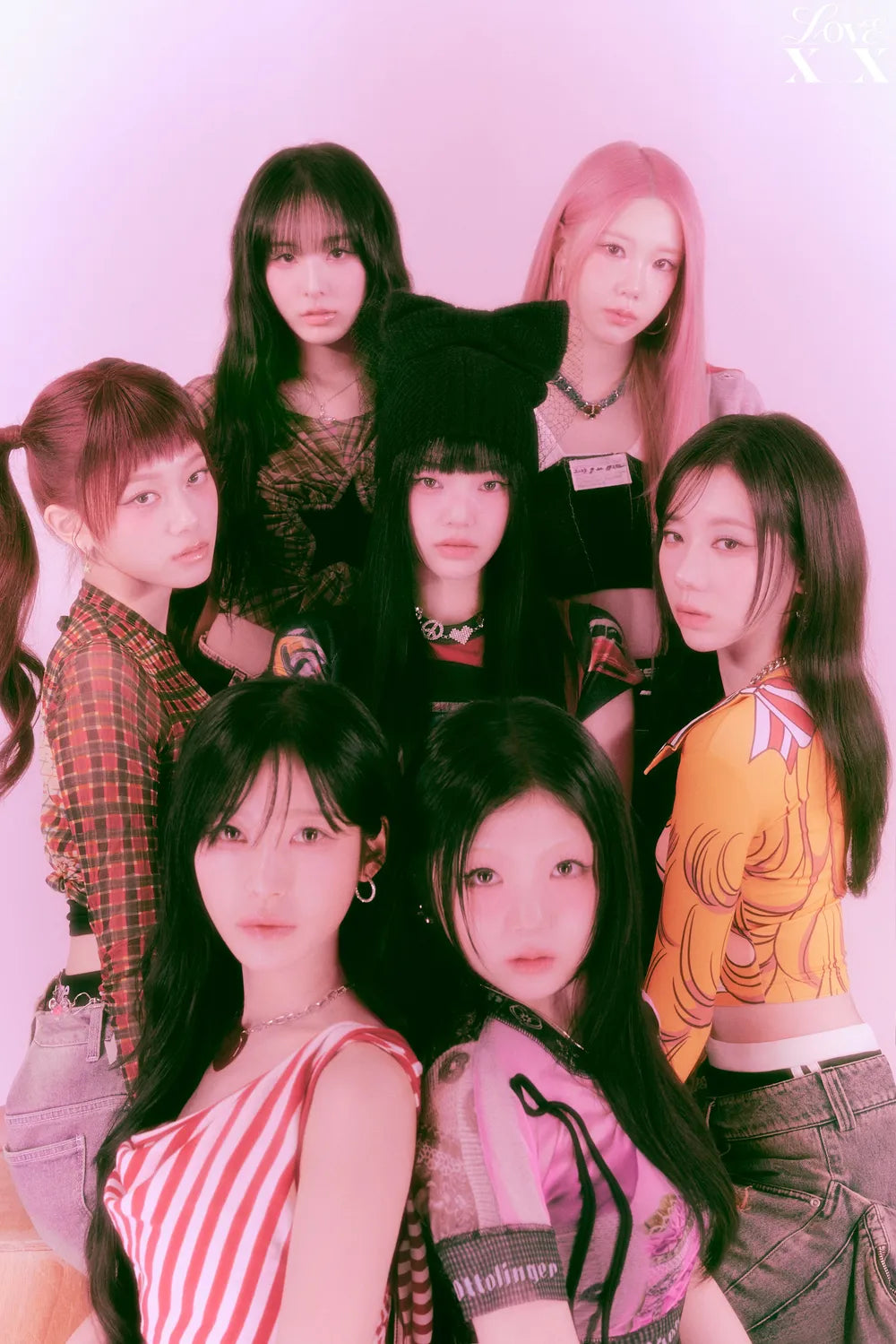 CLASS:y Signs With K-TIGERS Entertainment and Teases Comeback with Hitchhiking Introduce Film