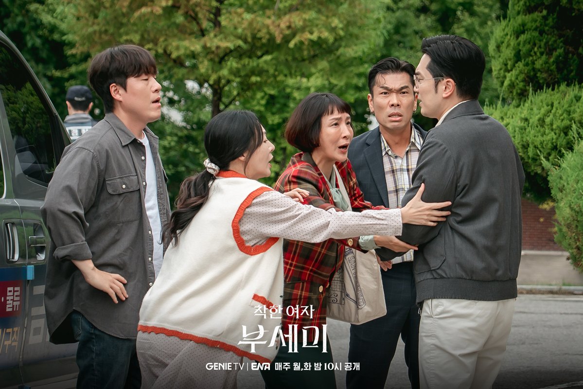 Ms Incognito Seo Hyun Woo Rallies Muchang Village to Clear Jin Young's Name