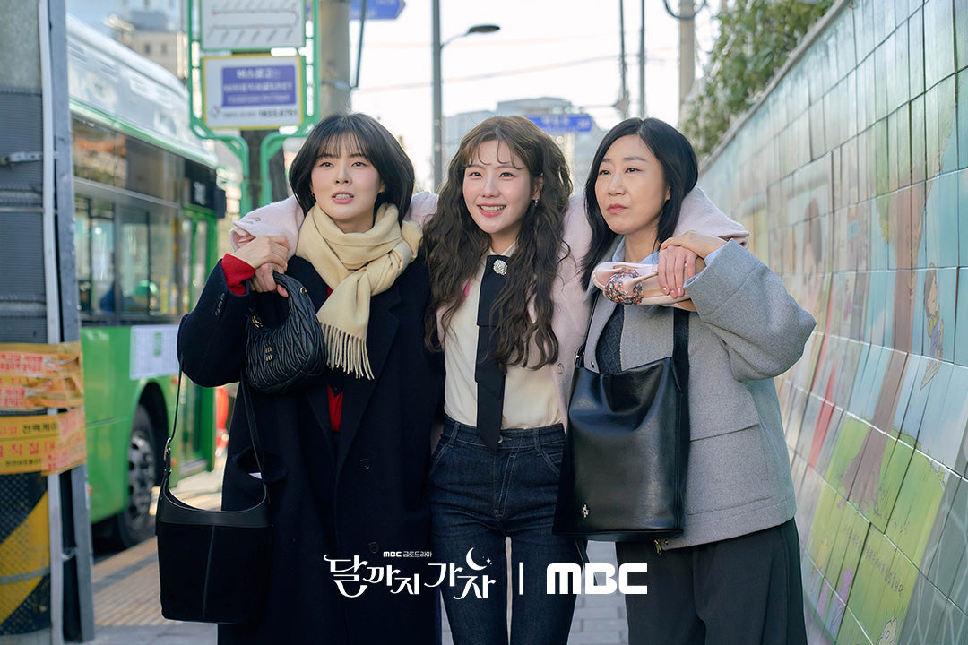 To The Moon Cast Shines in Heartwarming Behind the Scenes Photos Ahead of the Finale