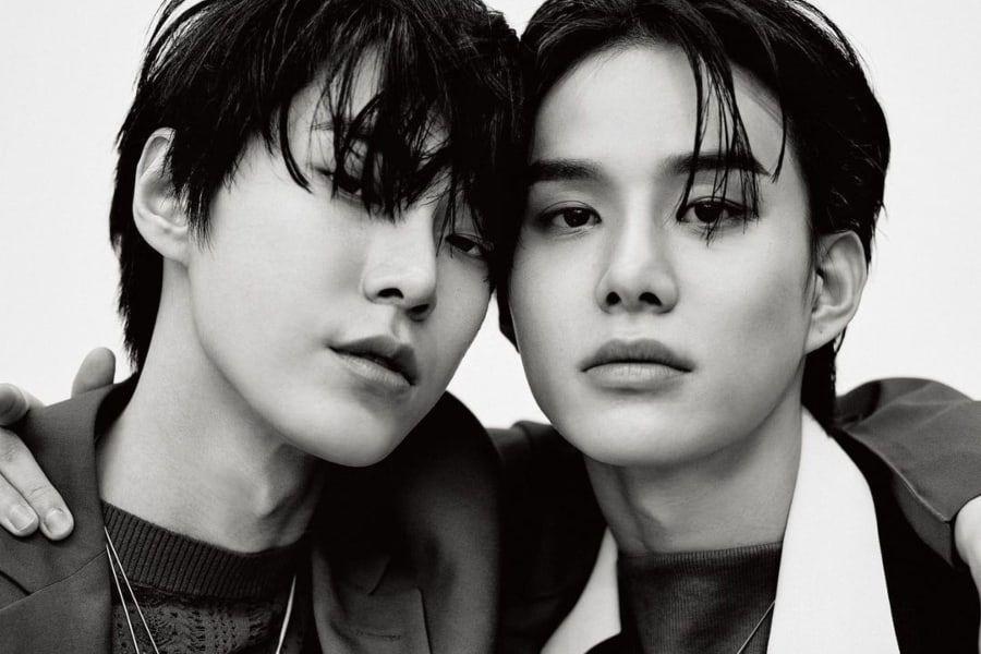 NCT 127’s Doyoung and Jungwoo Confirm December 8 Military Enlistment