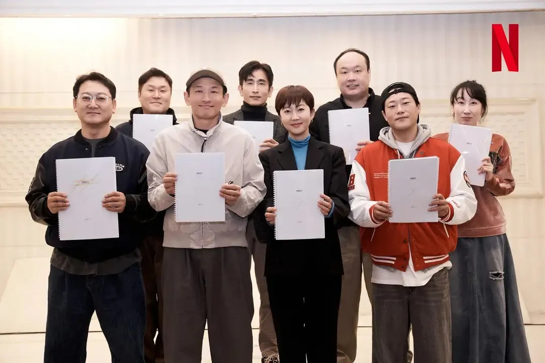 Mission Cross 2 Heads to Netflix With Returning Power Couple and New Villains