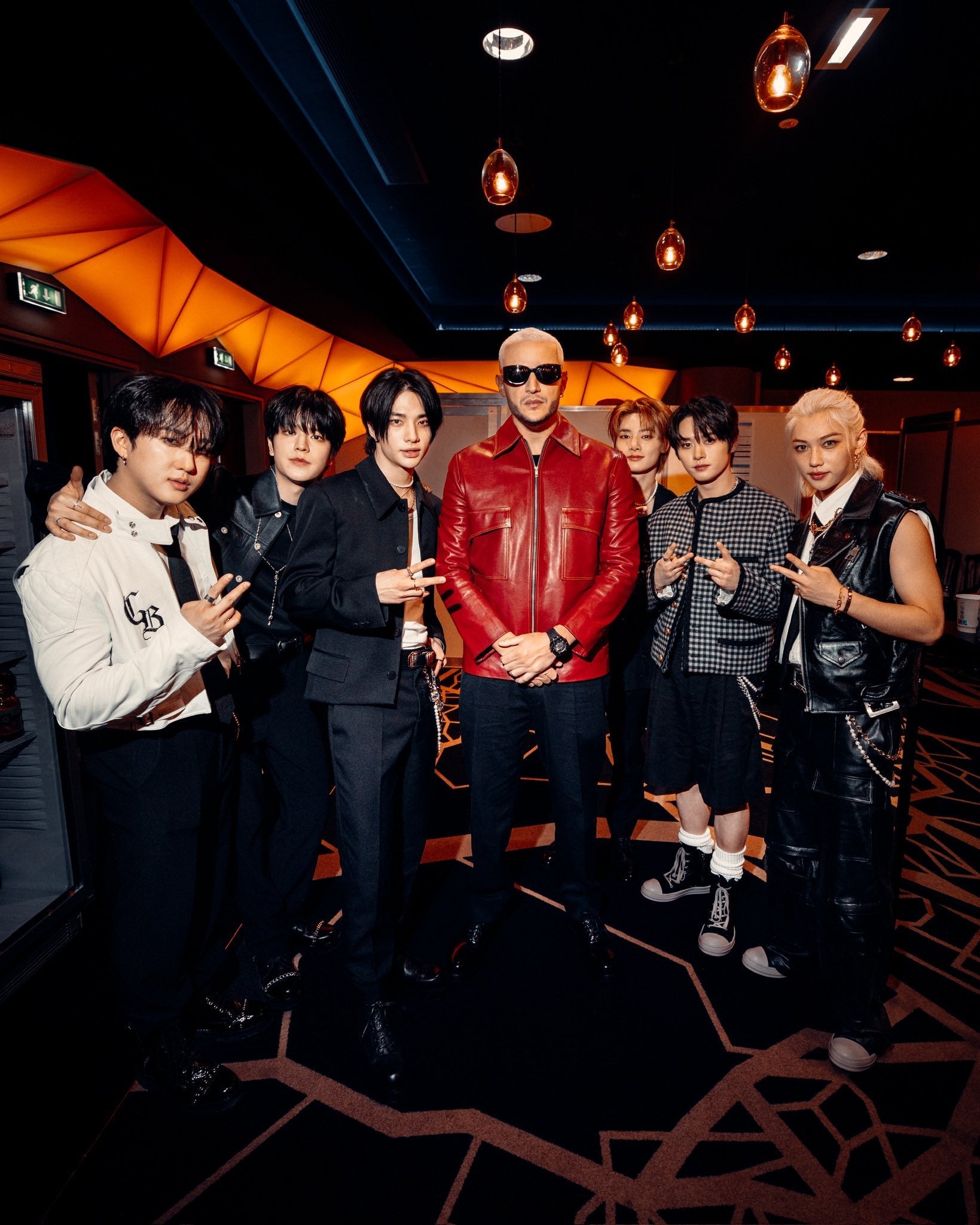 Stray Kids and DJ Snake Team Up on In The Dark from Nomad, Out November 7