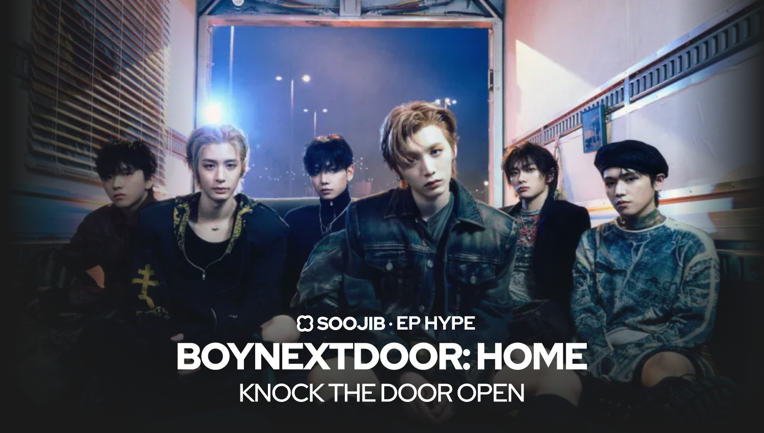 [EP HYPE] BOYNEXTDOOR HOME 1st Album | Pre-order at SOOJIB UK & EU