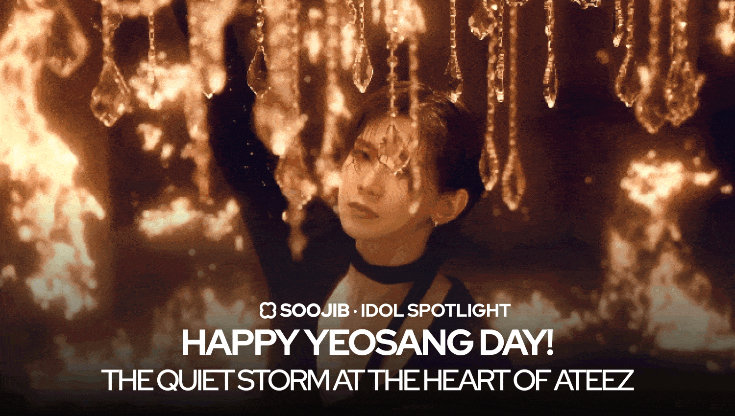 [Idol Spotlight] Happy Yeosang Day: The Quiet Storm at the Heart of ATEEZ