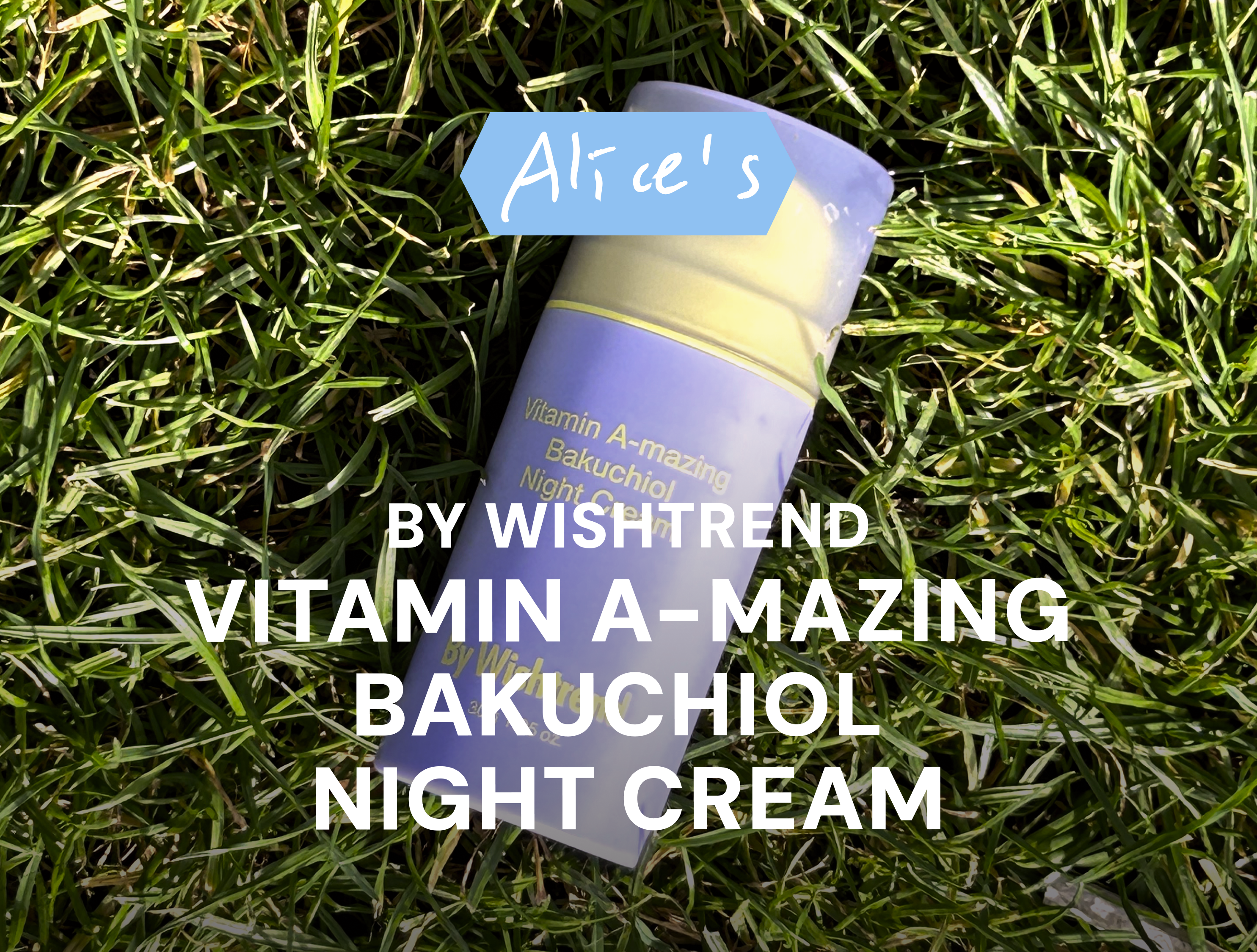 [Alice's Pick] Glow Like Neon with Your New Nighttime Routine