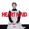 Sunmi Drops First Teasers for HEART MAID Her Debut Full-Length Album Led by CYNICAL Arriving Nov 5