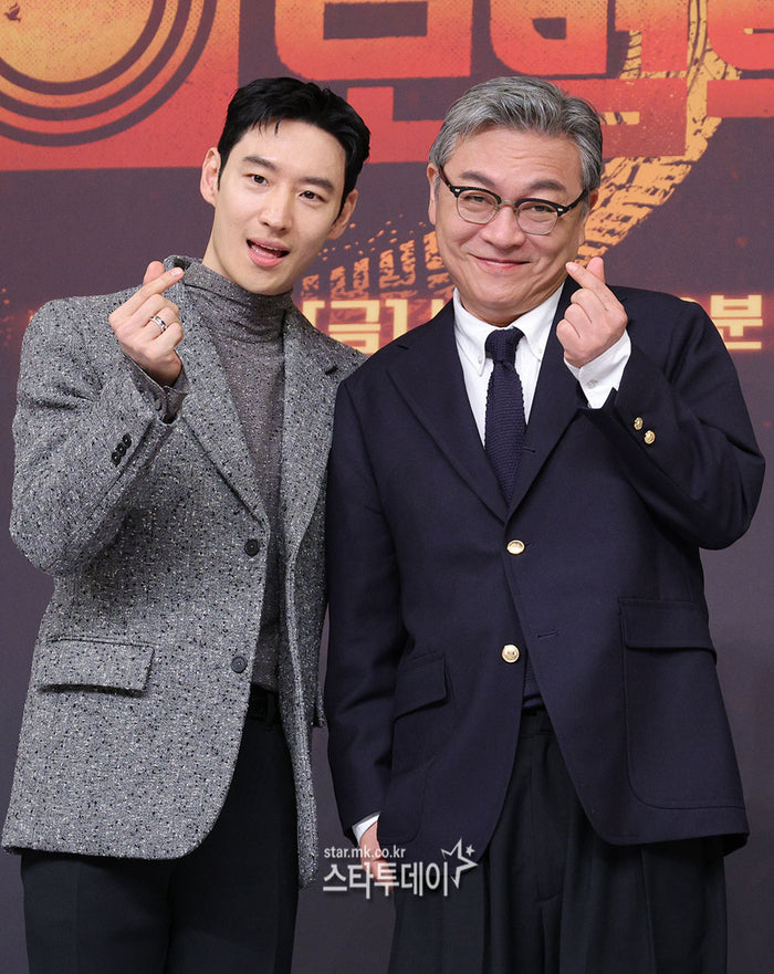 Kim Eui Sung Talks Taxi Driver 3 Villain Rumors Teamwork And An Origins-Driven Season