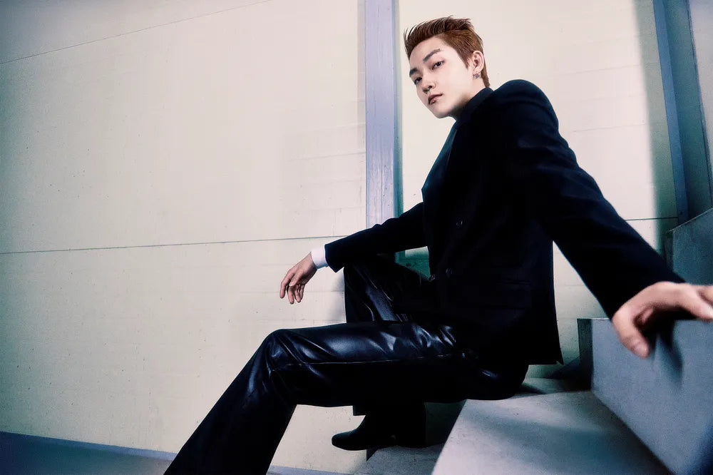 THE BOYZ Kevin Temporarily Halts Activities to Focus on Health and Recovery