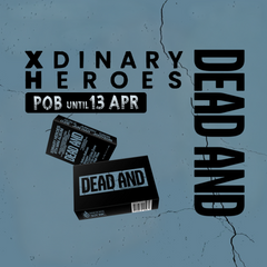 Collection image for: Xdinary Heroes - DEAD AND / 8th Mini Album