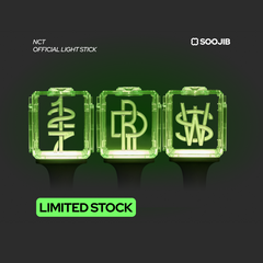 Collection image for: NCT LIGHT STICK : NCT WISH, NCT 127, NCT Dream
