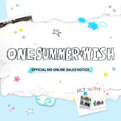 Collection image for: NCT WISH pre-order ☔️